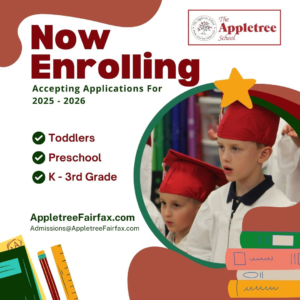 The Appletree School Now Enrolling 2025